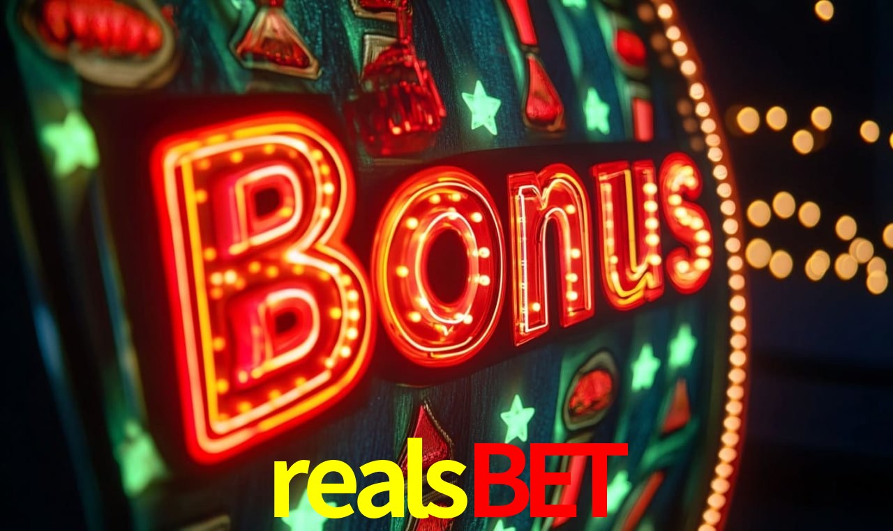 Bônus de Boas-vindas realsbet