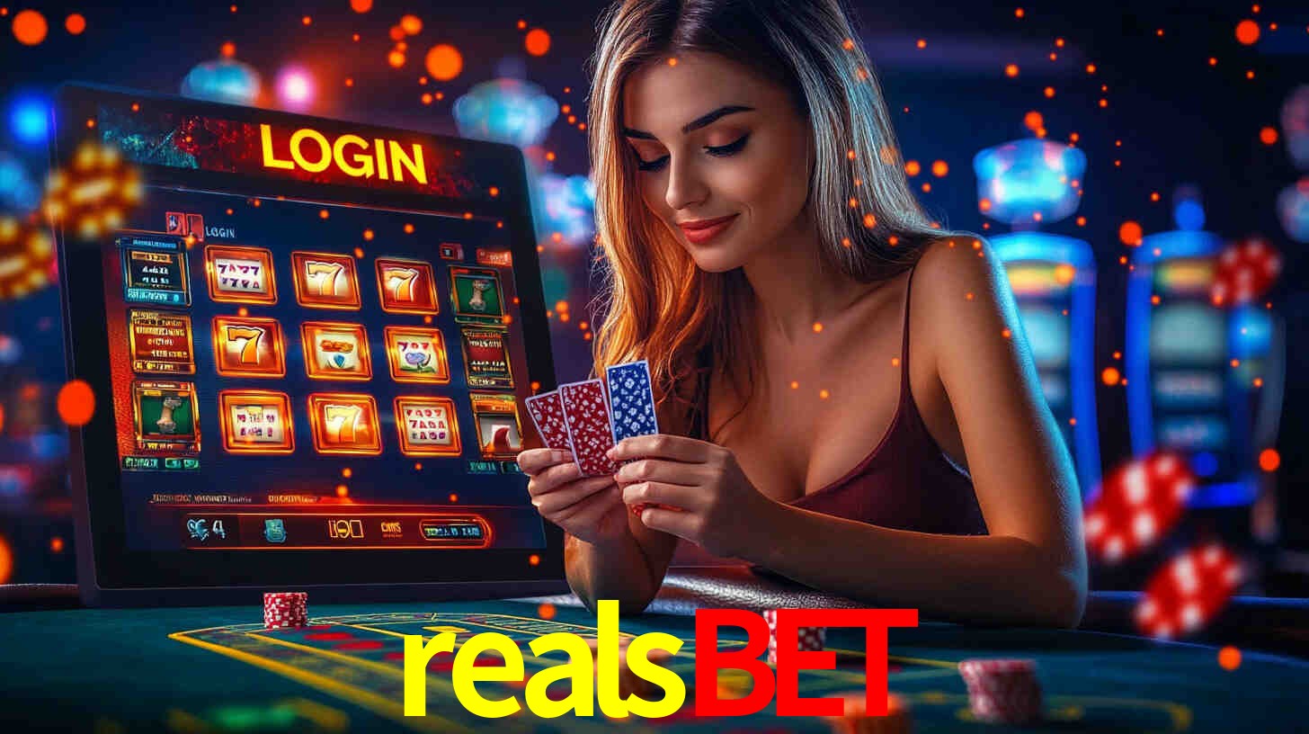 realsbet login