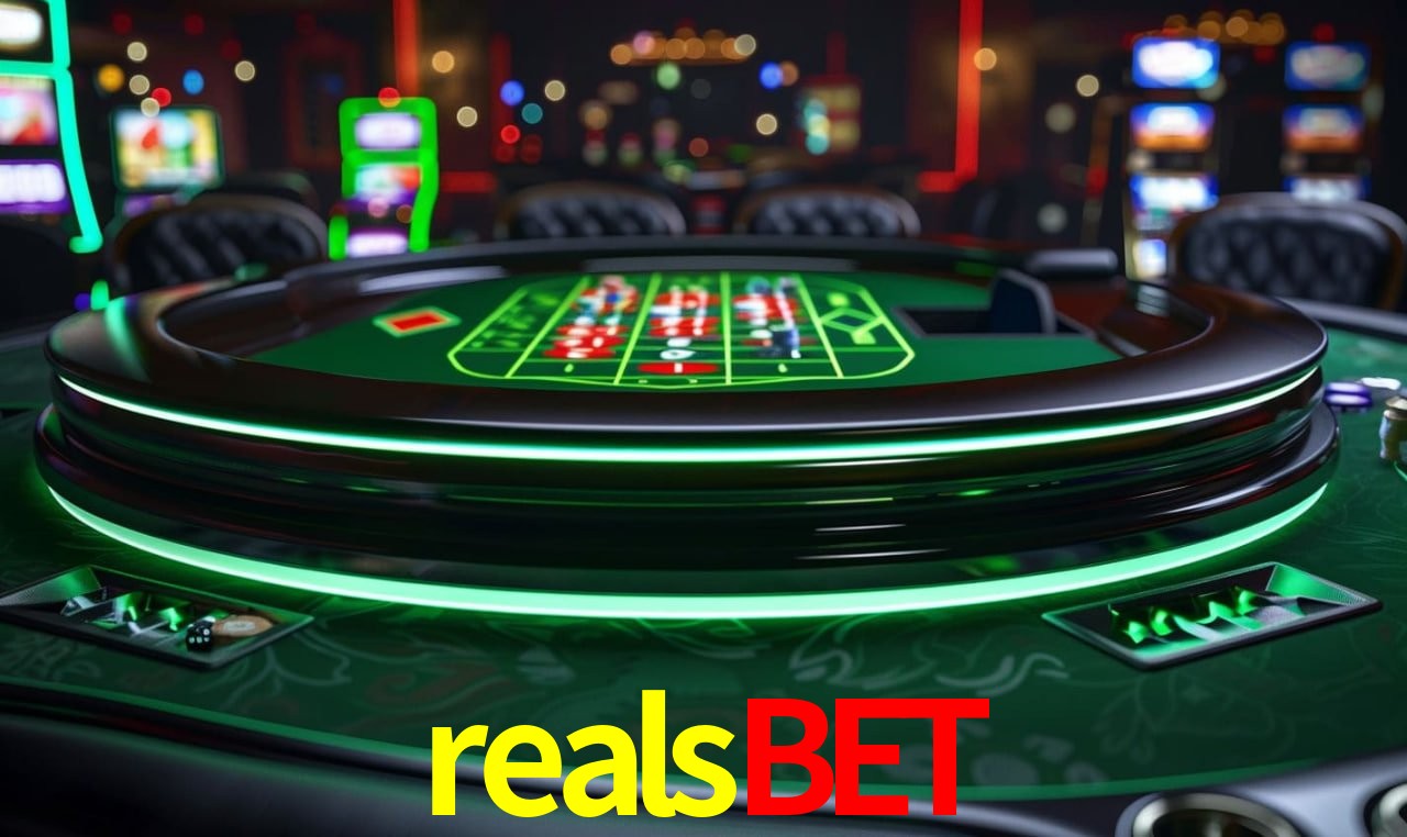 Descubra o Mundo do Cassino Online com realsbet
