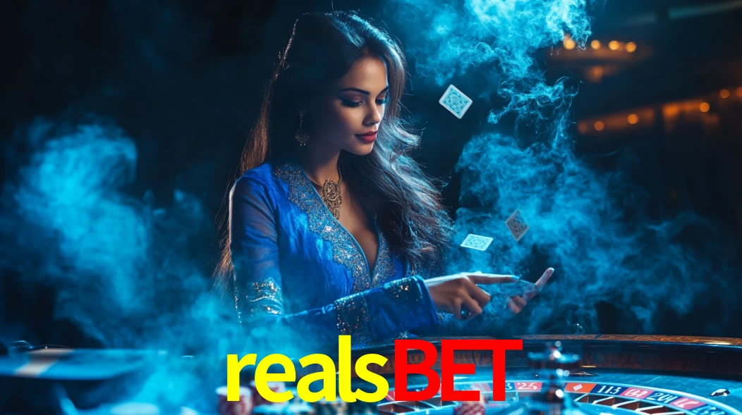 Apostas de Futebol realsbet