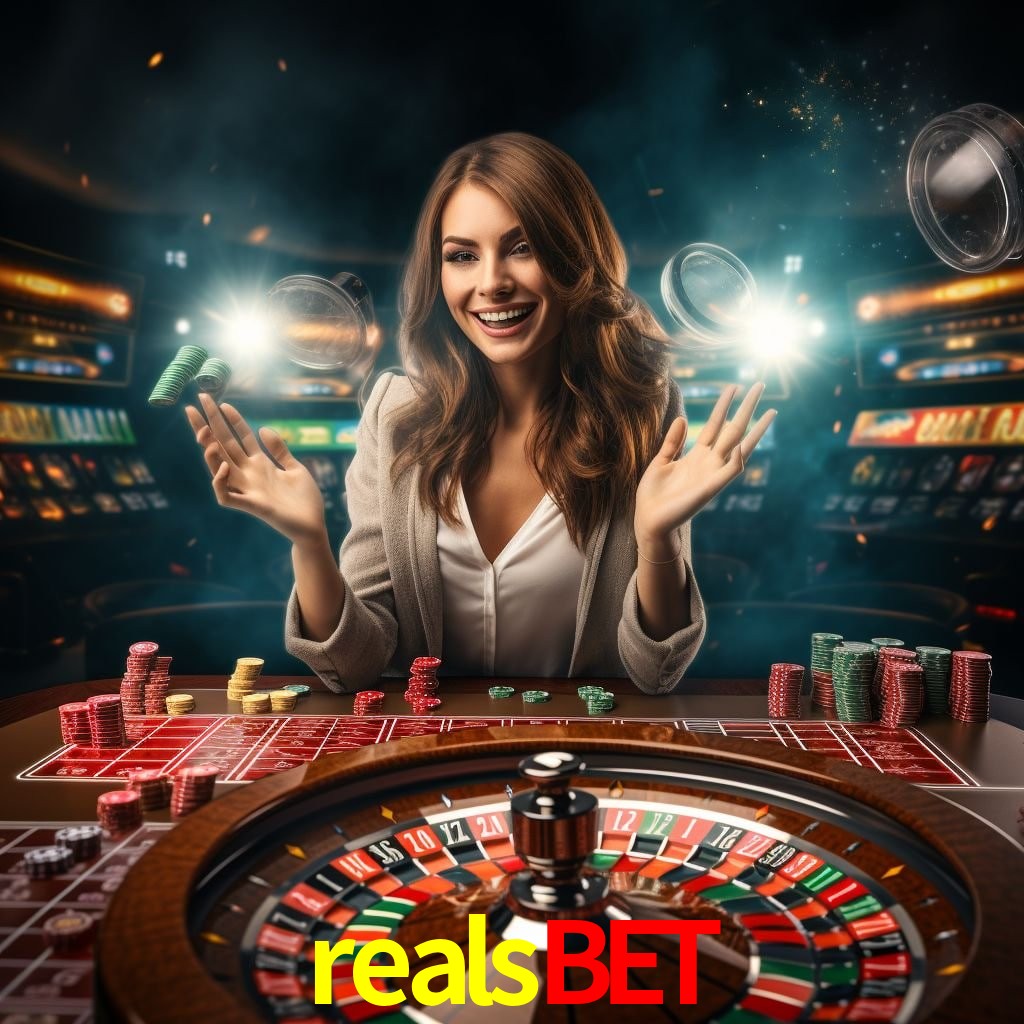 realsbet login