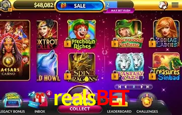 Desvendando o Mundo dos Jogos Virtuais na realsbet