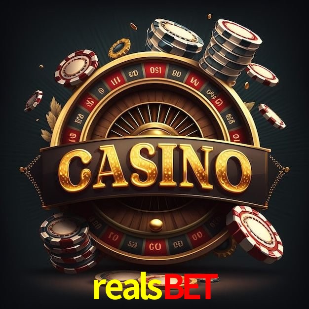 Interface do App realsbet