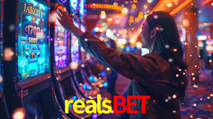 Sinta a adrenalina dos jogos de cassino com realsbet