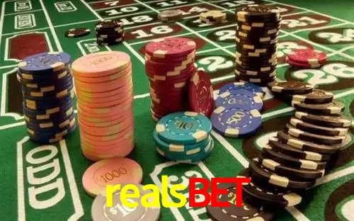Interface Premium realsbet