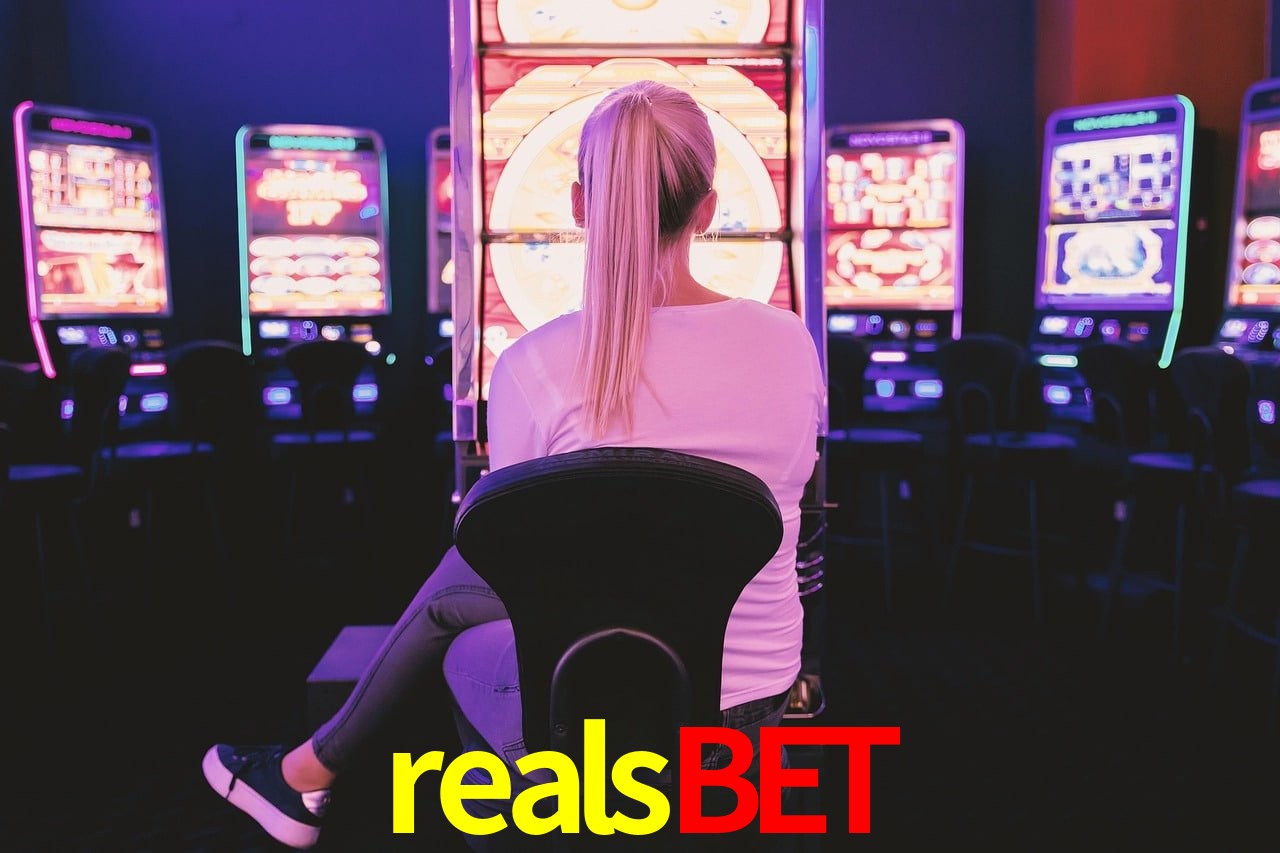 Mesa de Blackjack realsbet
