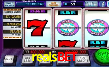 Descubra a Magia dos Jogos de Arcade no realsbet