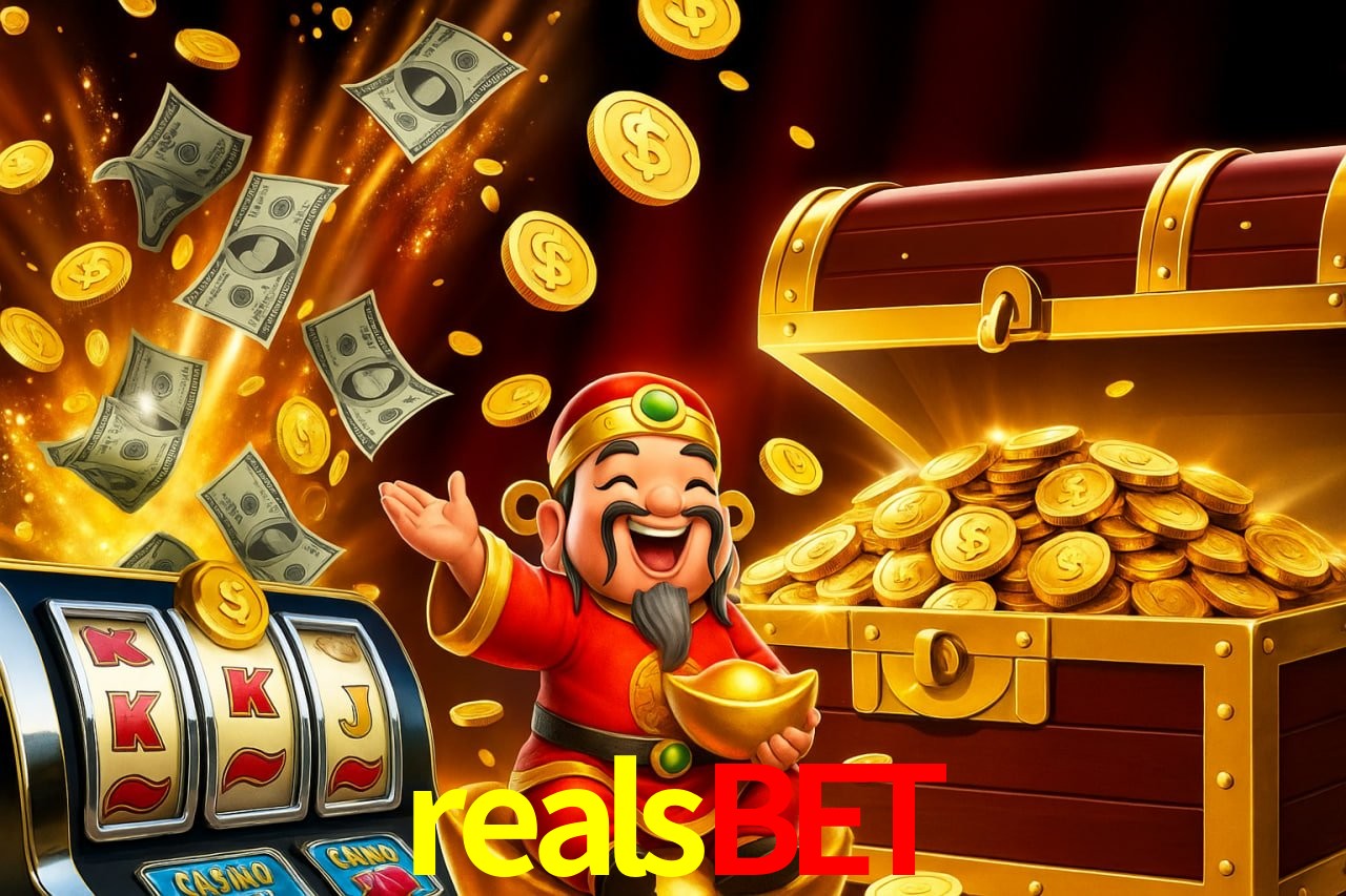 Apostas de Futebol realsbet
