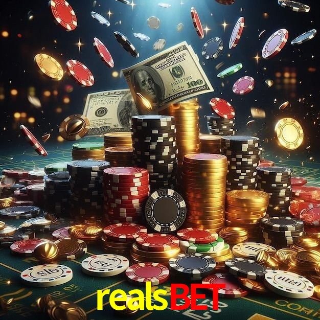 Bônus de Boas-vindas realsbet
