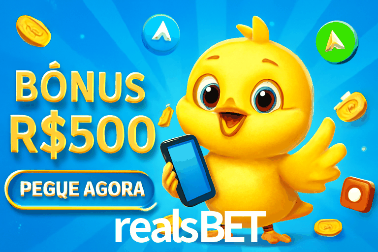 APP oficial da realsbet para mobile