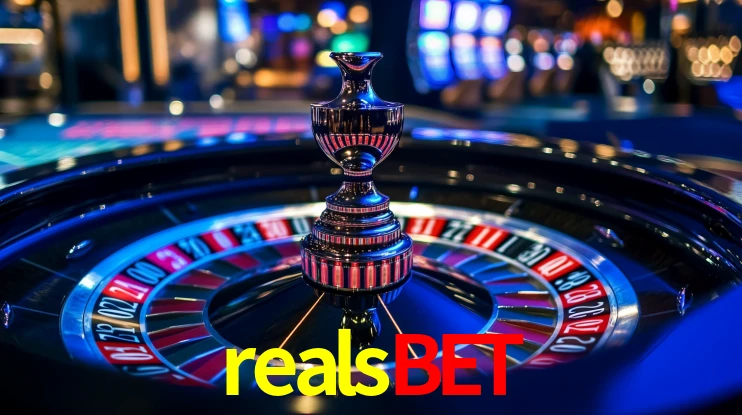 realsbet: Jogos de Caça-Níqueis-Altas Recompensas, Roleta-Velocidade, Blackjack-Desafios Máximos