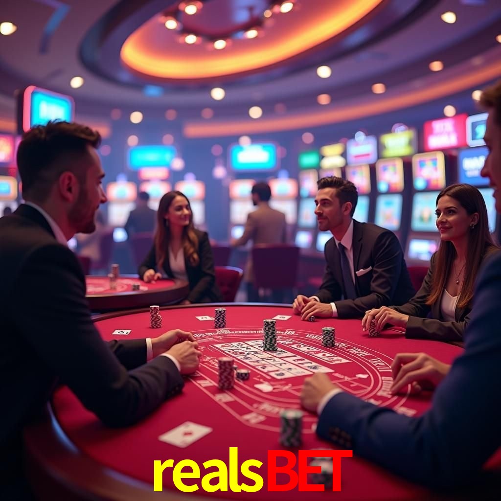Estatísticas Esportivas realsbet