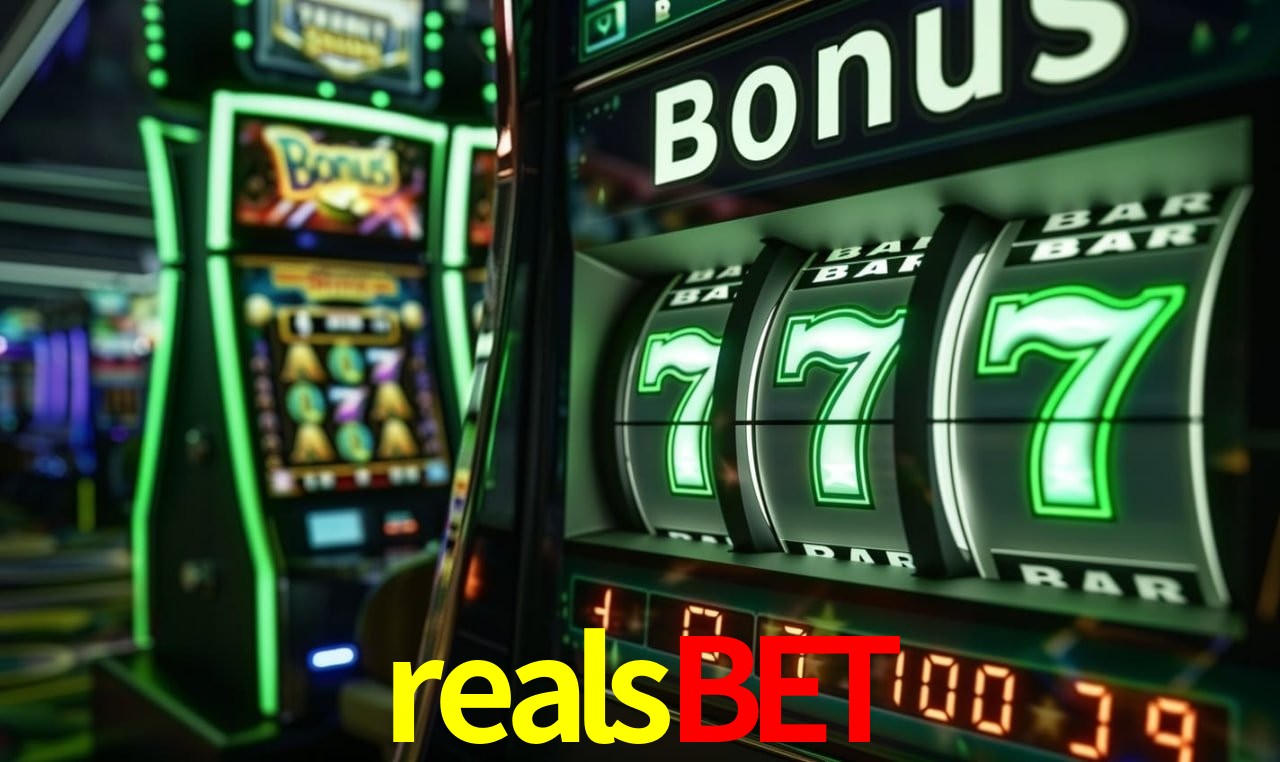 Slot Games realsbet