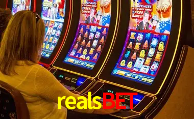 Descubra o Mundo do Cassino Online com realsbet