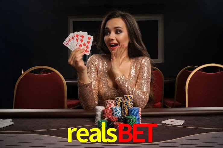 Casino Ao Vivo realsbet