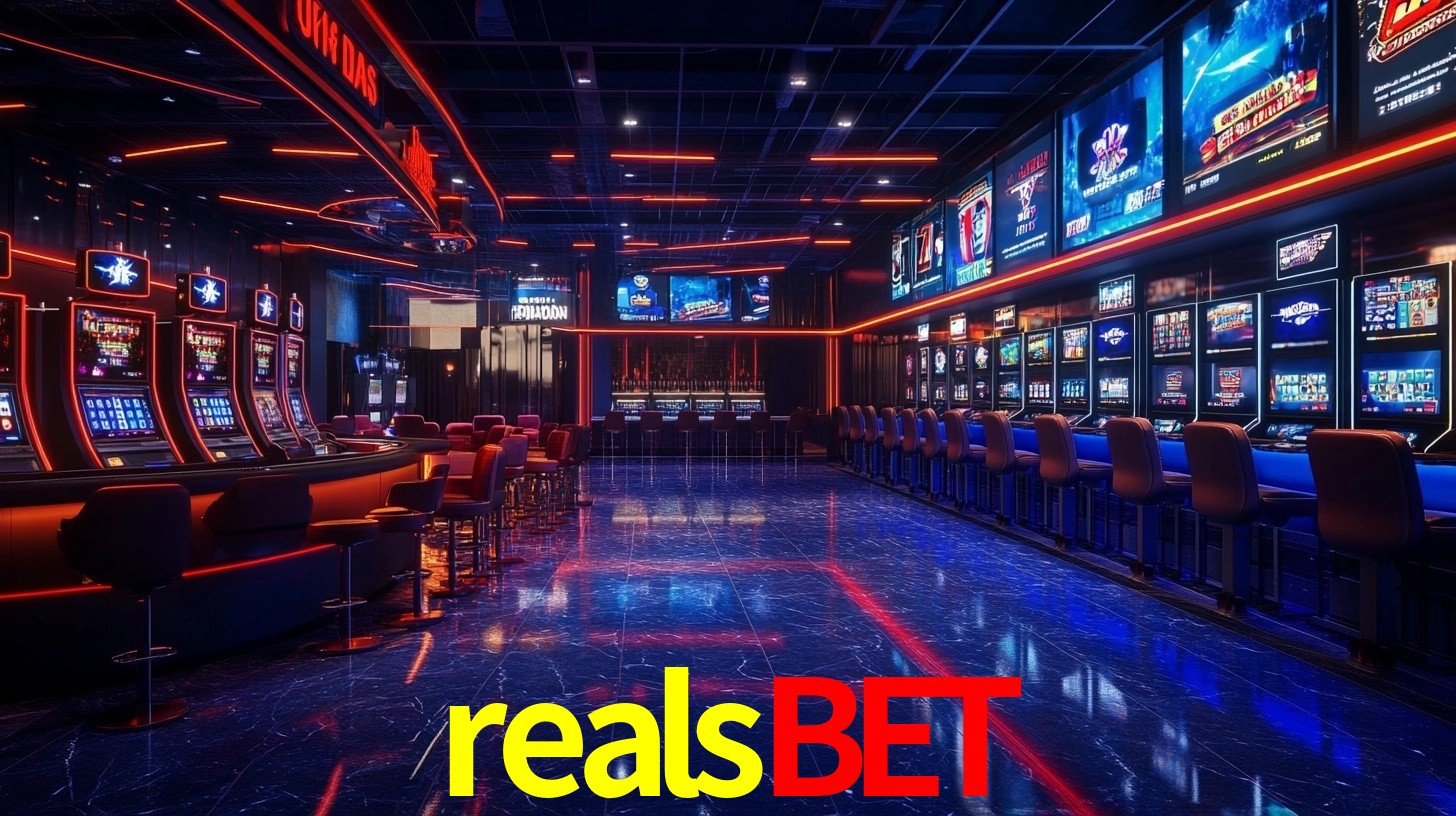Premium Interface realsbet